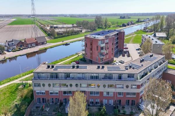 Woning Klipperdijk 22 Lisse