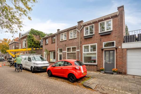 Woning Nazarethstraat 12 Tilburg