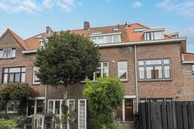 Woning Juliana van Stolberglaan 81A Rotterdam