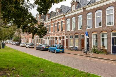 Woning Steentilkade 10B Groningen
