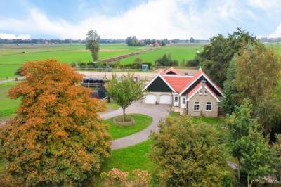 Woning Siebe de Ruiterweg 5 Oudehaske