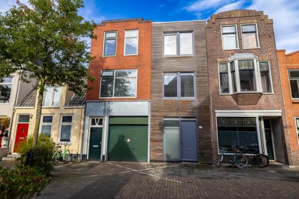 Woning Kleine Leliestraat 27 Groningen
