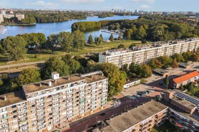 Woning S. F. van Ossstraat 86 Amsterdam