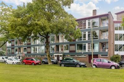 Woning Vechtplantsoen 101 Utrecht