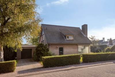 Woning van den Berghstraat 14 Boxmeer