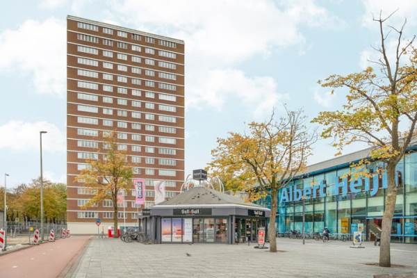 Woning Het Breed 643 Amsterdam