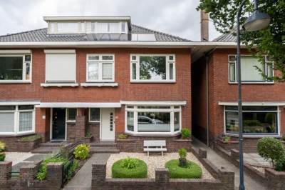 Woning Burgemeester le Coultrestraat 20 Bodegraven