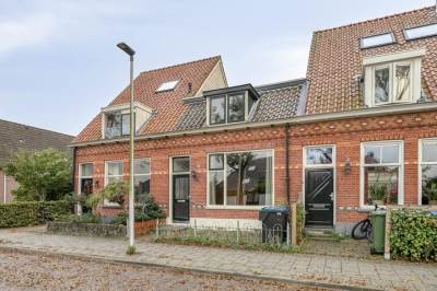 Woning Trekvaart 75 IJsselmuiden