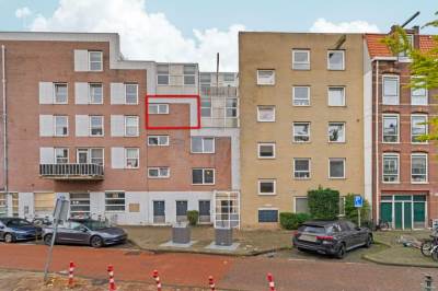 Woning Borgerstraat 117 Amsterdam
