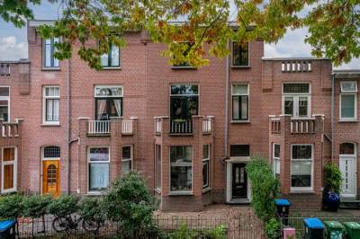 Woning Heydenrijckstraat 78 Nijmegen