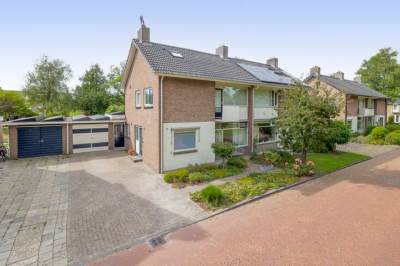 Woning Eize Bosstraat 8 Drachten