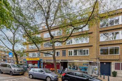 Woning Nobelstraat 129A03 Rotterdam