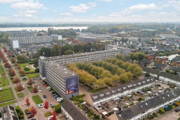 Woning Plutostraat 170 Alphen aan den Rijn