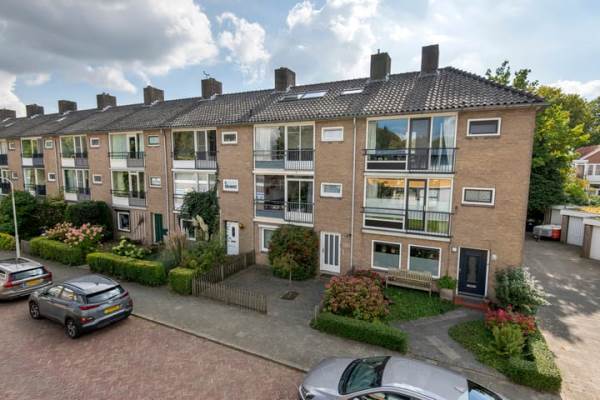 Woning Nicolaas Pieckstraat 27 Gorinchem