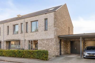 Woning Standerdmolen 19 Gemert