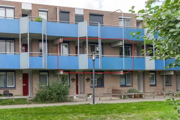 Woning Korenbloem 38 Zwaag