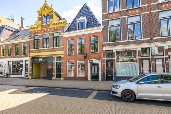 Woning Gedempte Zuiderdiep 108 Groningen
