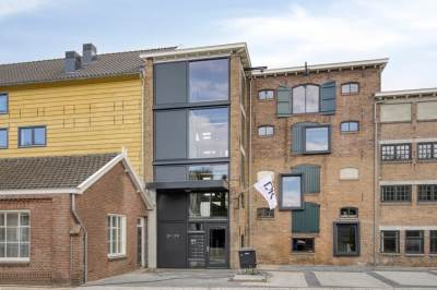 Woning Heuvel 5 Dongen