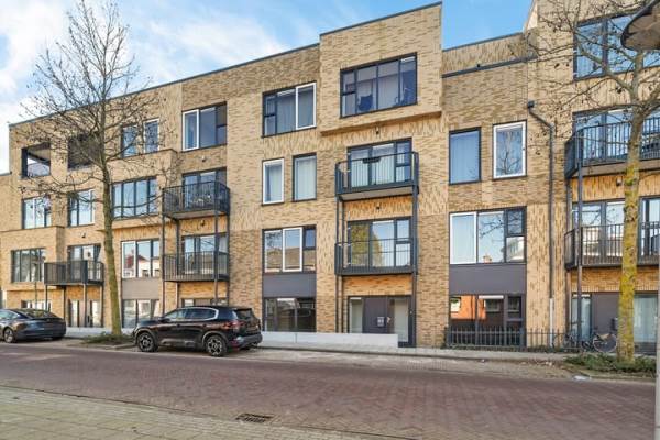 Woning Dr. Benthemstraat 2A Enschede