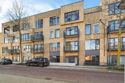 Woning Dr. Benthemstraat 2A Enschede