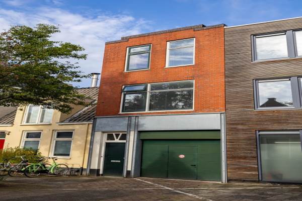 Woning Kleine Leliestraat 29 Groningen