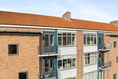 Woning Molukkenstraat 106 Nijmegen