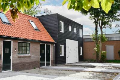 Woning Konijnenpad 38 Zaandam