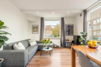 Woning Cabotstraat 251 Amsterdam