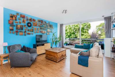 Woning Berkstraat 5 Nieuwegein