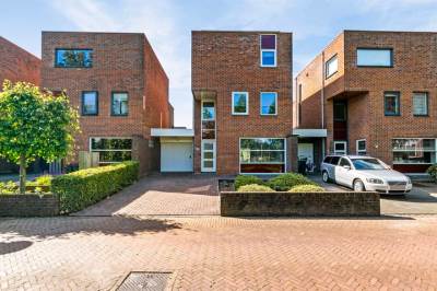 Woning John Lennonlaan 48 Goes