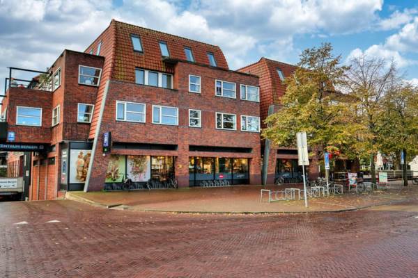 Woning Plein 22 Bergen (NH)
