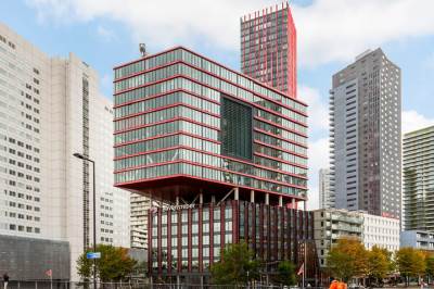 Woning Scheepmakerspassage 147 Rotterdam