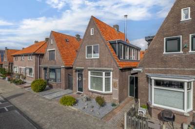 Woning Lijnbaan 84 Lemmer