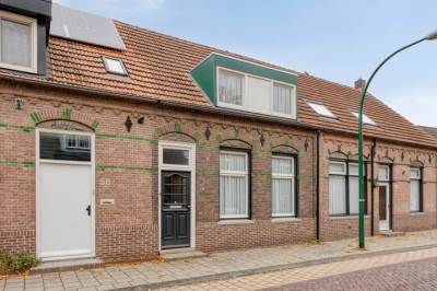 Woning Kapelstraat 56 Beek en Donk