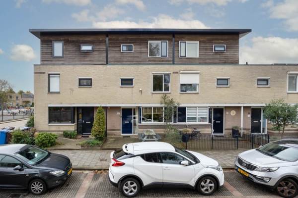 Woning Marokkostraat 34 Alphen aan den Rijn