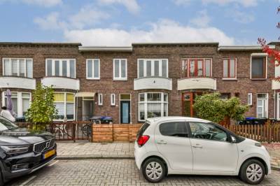 Woning J.J.A. Goeverneurstraat 9 Dordrecht