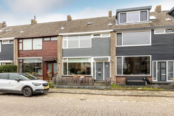 Woning Leliestraat 17 Moordrecht