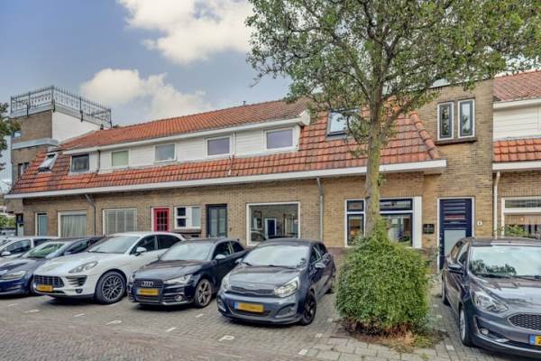 Woning Woudstraat 7 Gouda