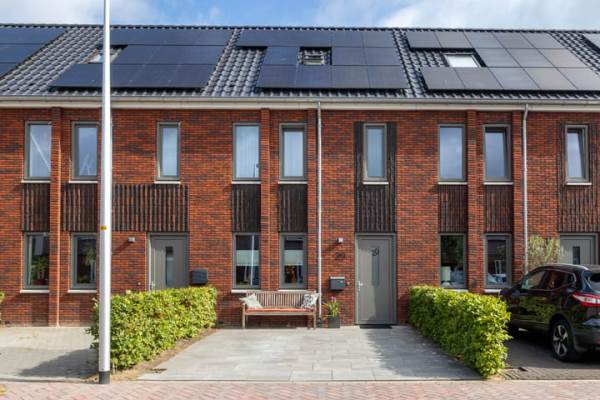 Woning Cardinaalstraat 20 Almelo
