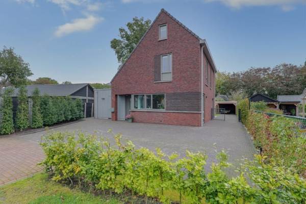 Woning Boerhof 34 Westerbork