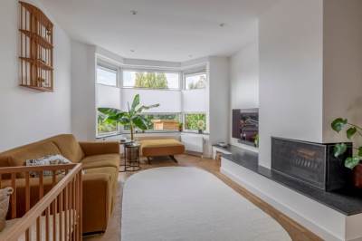 Woning Rozenlaan 123A Rotterdam