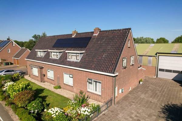 Woning Zegwaartseweg 80 Zoetermeer