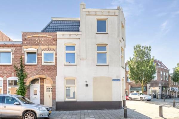 Woning Snelliusstraat 21 IJmuiden