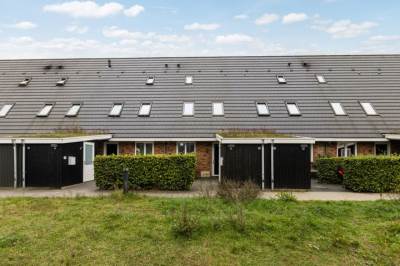 Woning Nelson Mandelahof 61 Ermelo