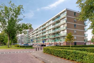 Woning Merelstraat 100 Leiderdorp