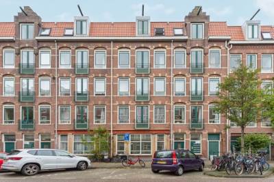 Woning Jacob van Lennepstraat 254A Amsterdam