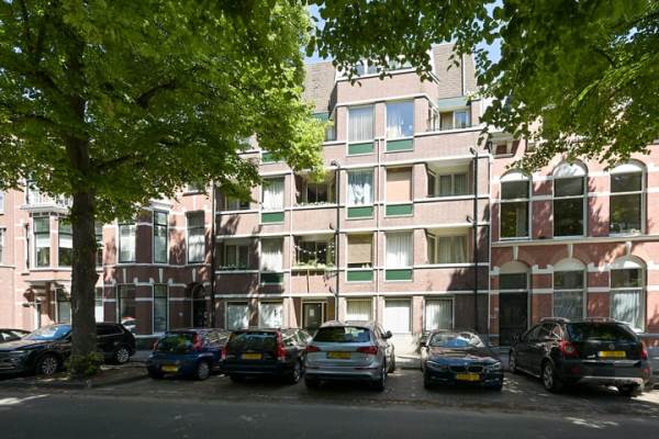 Woning Jan van Nassaustraat 47G Den Haag