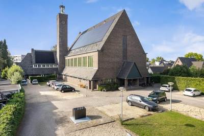 Woning Zuiderkerkplein 6 Apeldoorn