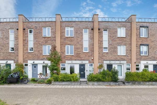 Woning Witmos 14 Houten