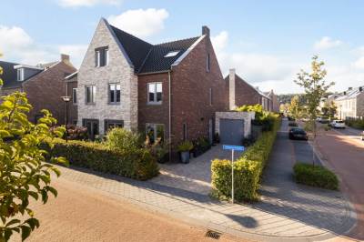 Woning Kwikstaartweide 2 Renswoude